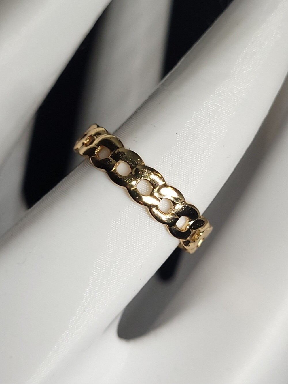 $1 | 6.5 | Chunky Chain Ring